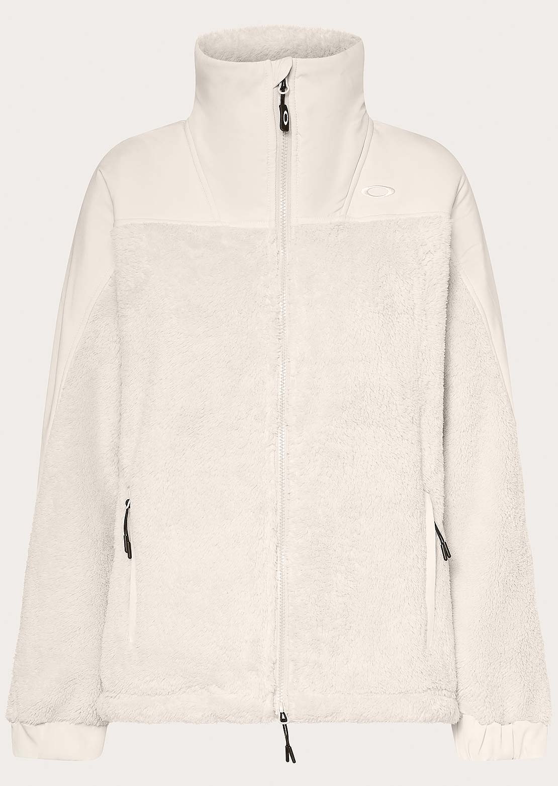Oakley Women's Mountain Fire Sherpa Jacket Mist