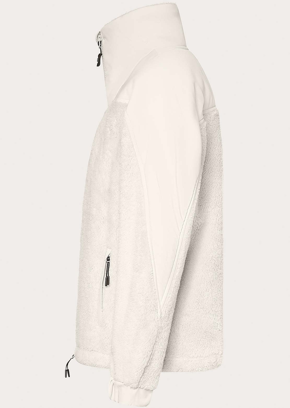 Oakley Women's Mountain Fire Sherpa Jacket Mist