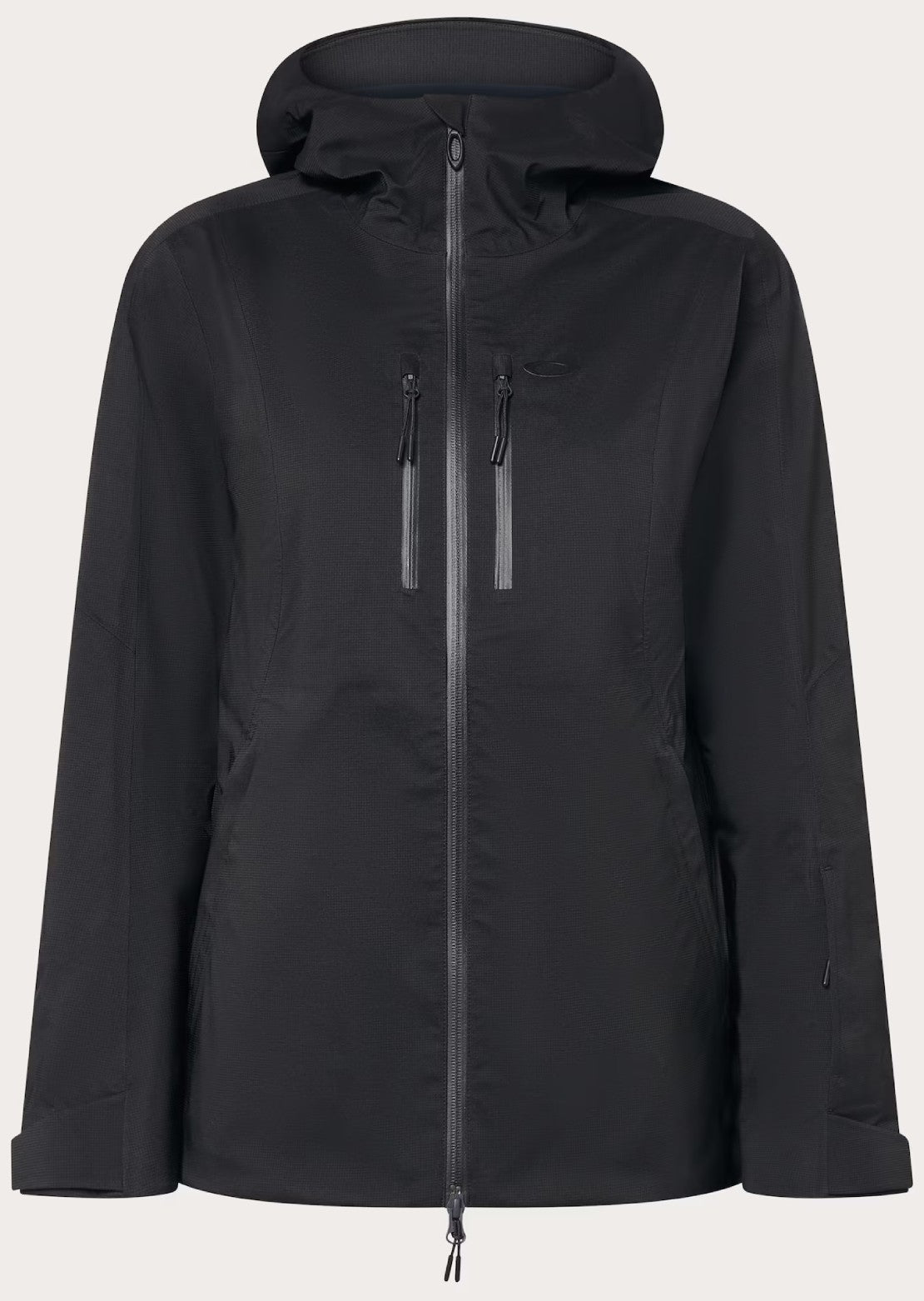 Oakley Women's Outpost RC Shell Jacket Blackout