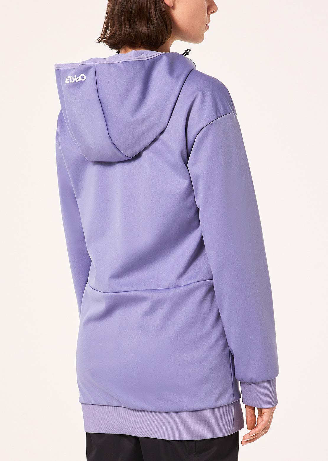 Oakley Women's Park RC Softshell Hood New Lilac