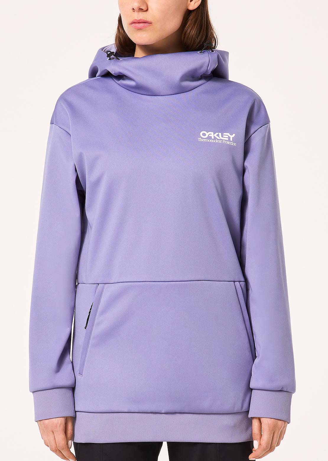Oakley Women's Park RC Softshell Hood New Lilac