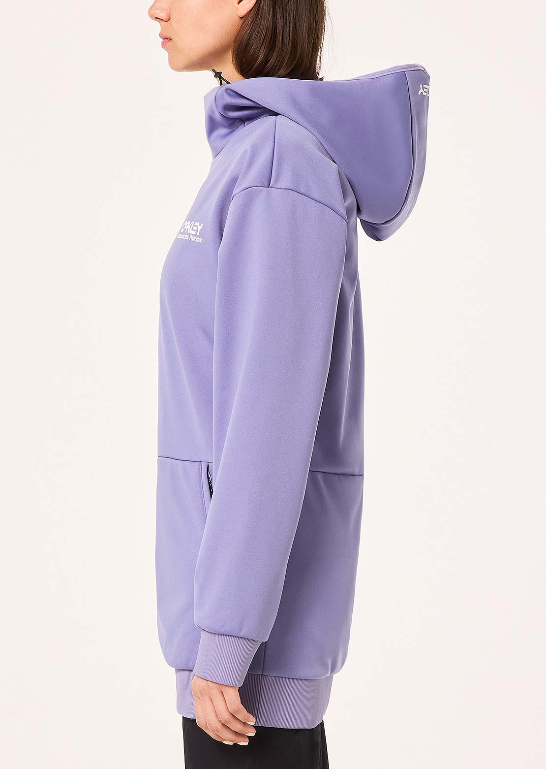 Oakley Women's Park RC Softshell Hood New Lilac