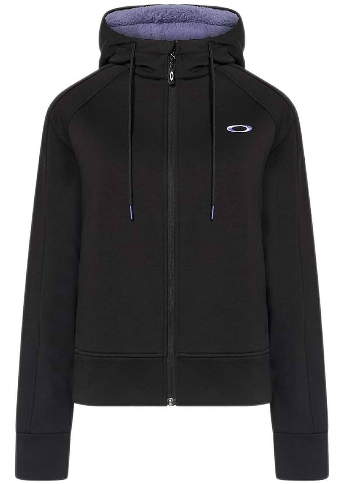 Oakley Women's Rifugio Sherpa Fleece Blackout