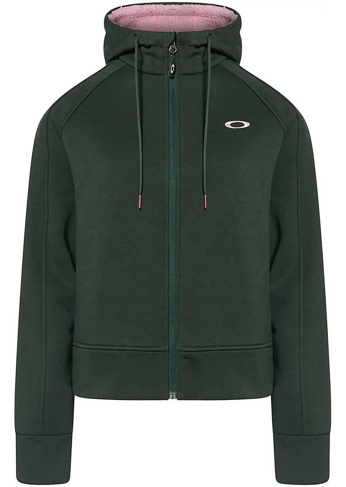 Oakley Women's Rifugio Sherpa Fleece Hunter Green
