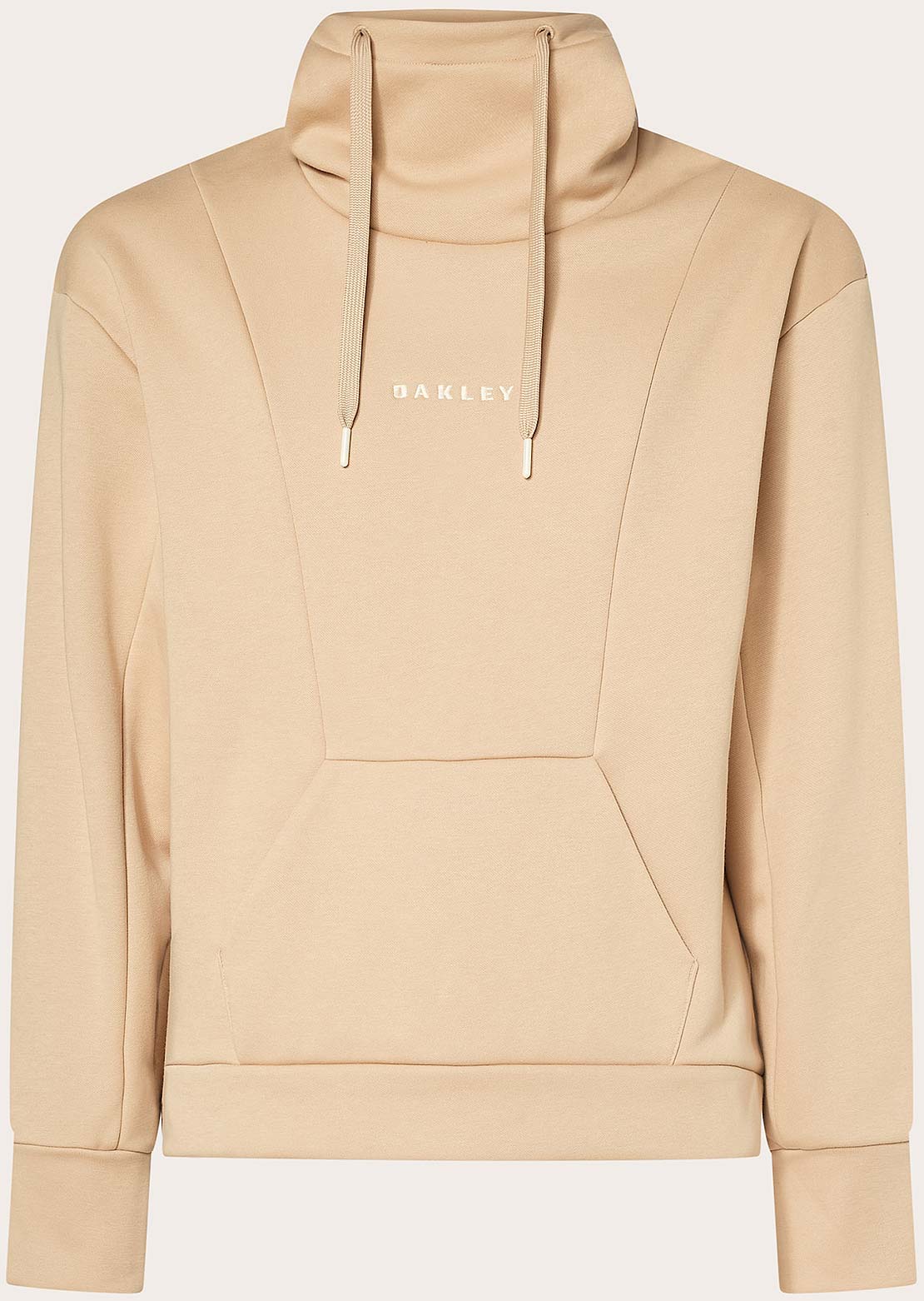 Oakley Women's Rosy RC Fleece Hood Hummus