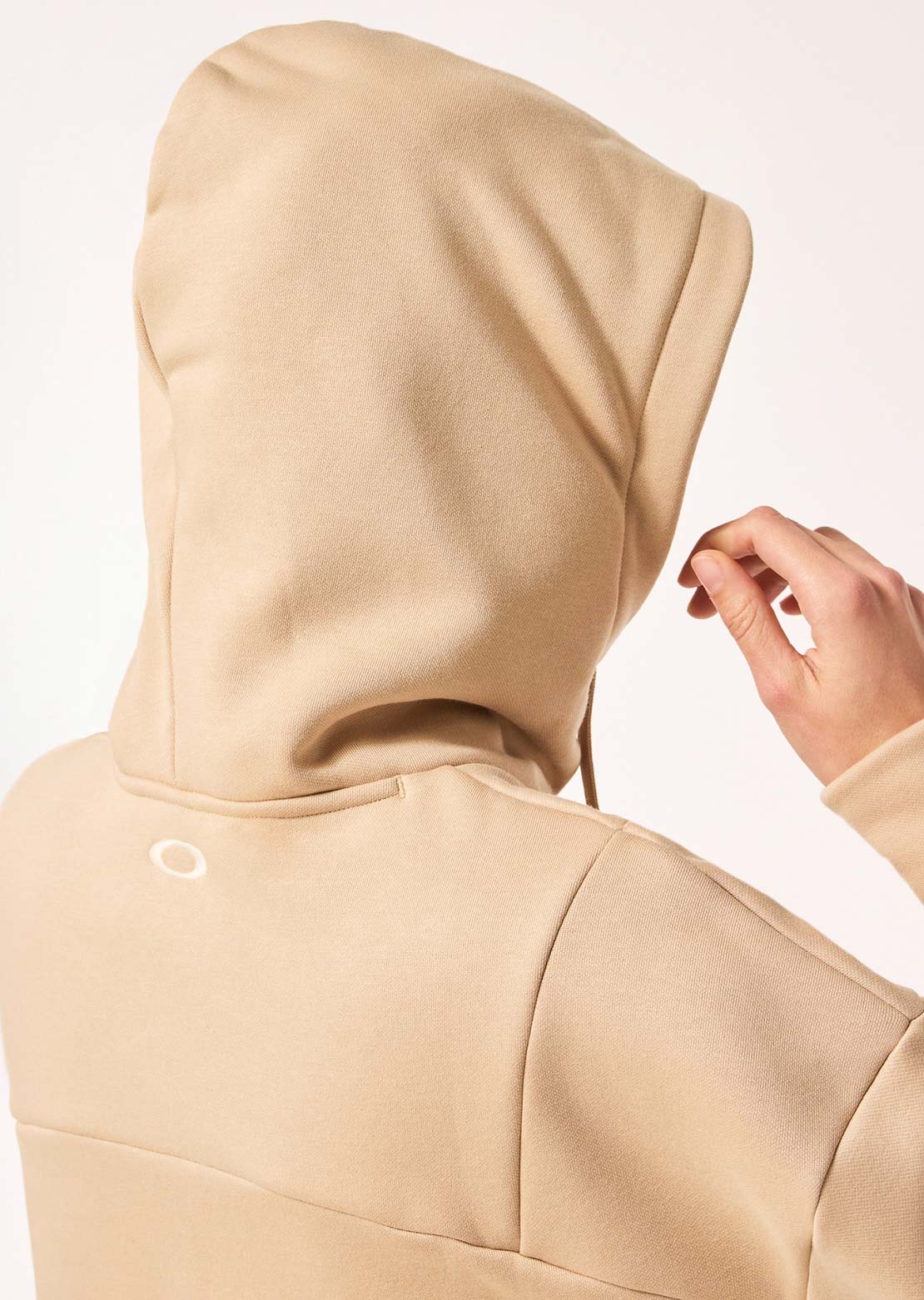 Oakley Women's Rosy RC Fleece Hood Hummus