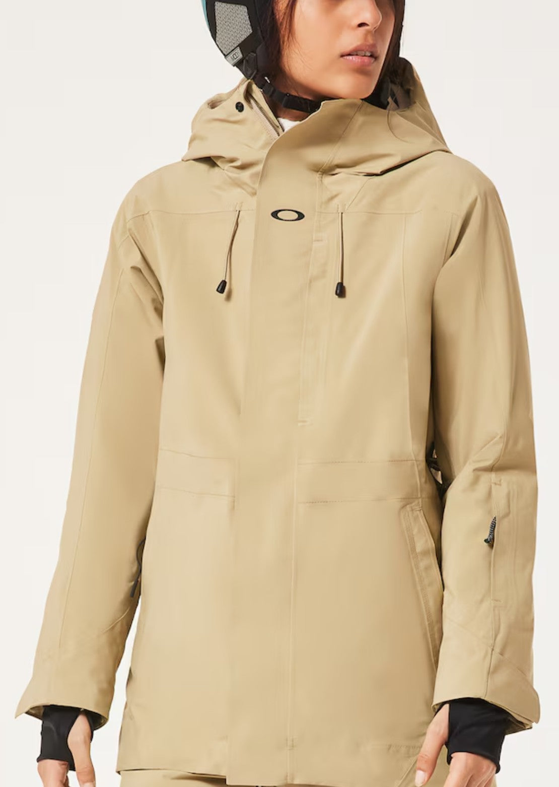 Oakley Women's Sub Temp RC Gore-Tex Jacket Pebble