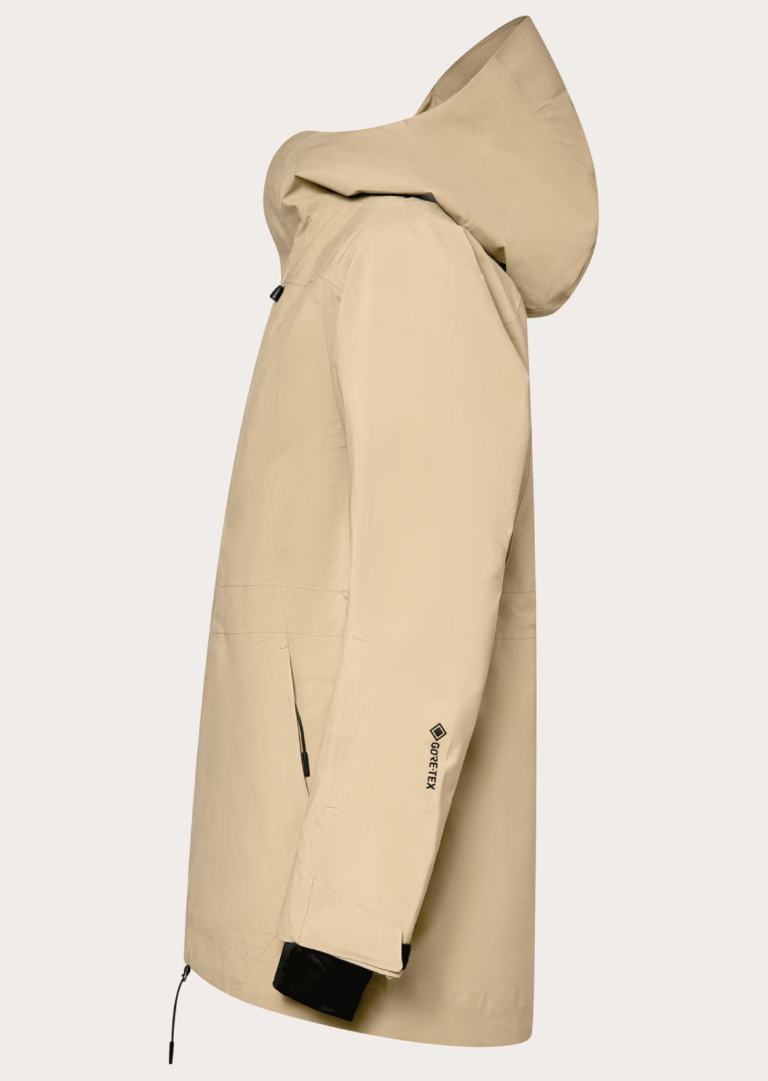 Oakley Women's Sub Temp RC Gore-Tex Jacket Pebble