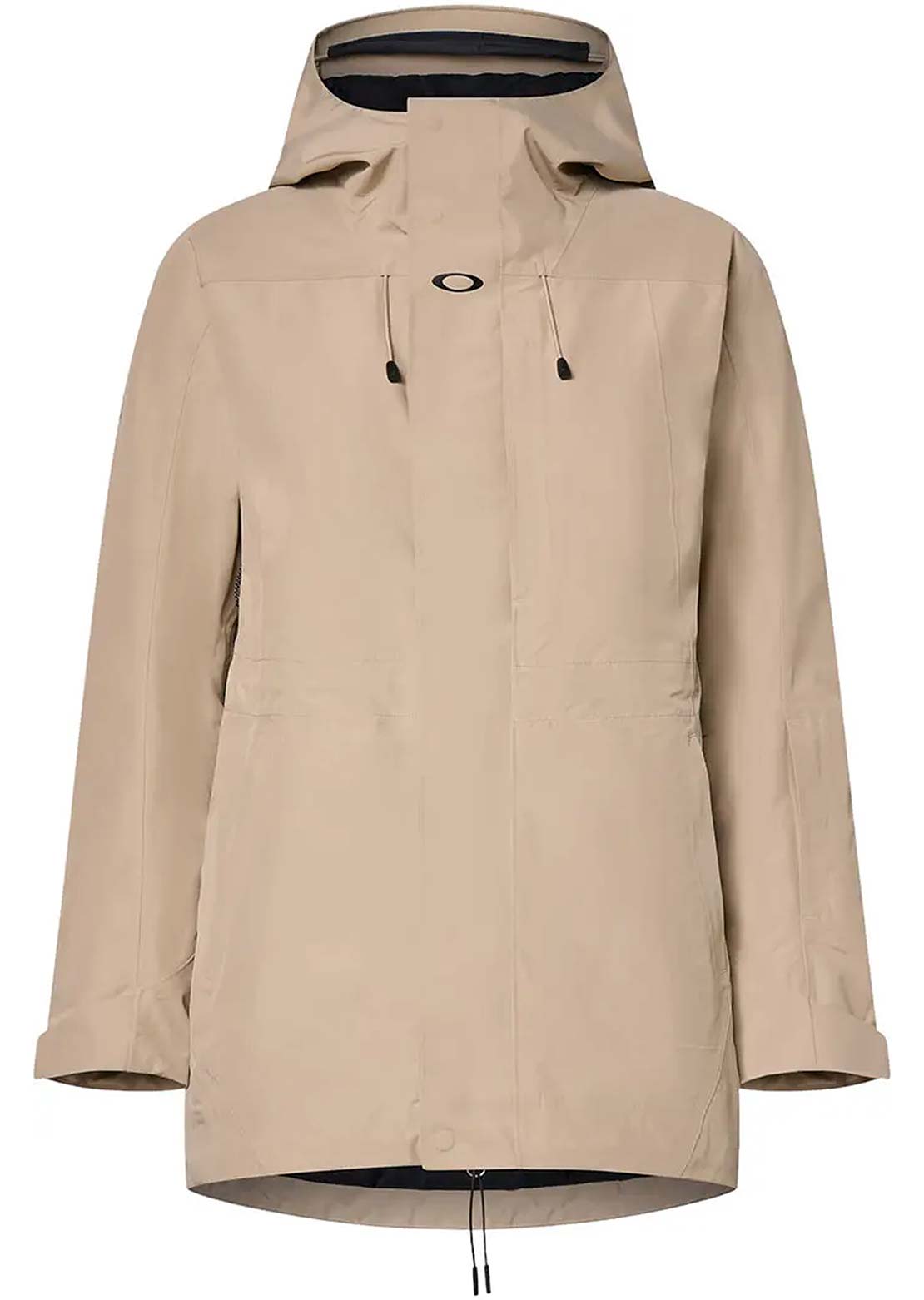 Oakley Women's Sub Temp RC Gore-Tex Jacket Humus