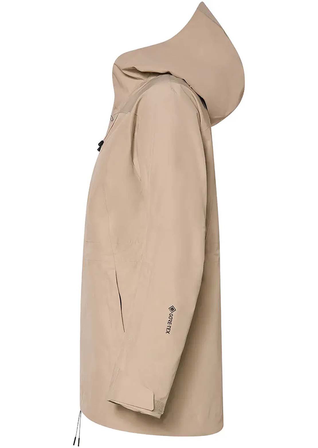 Oakley Women's Sub Temp RC Gore-Tex Jacket Humus
