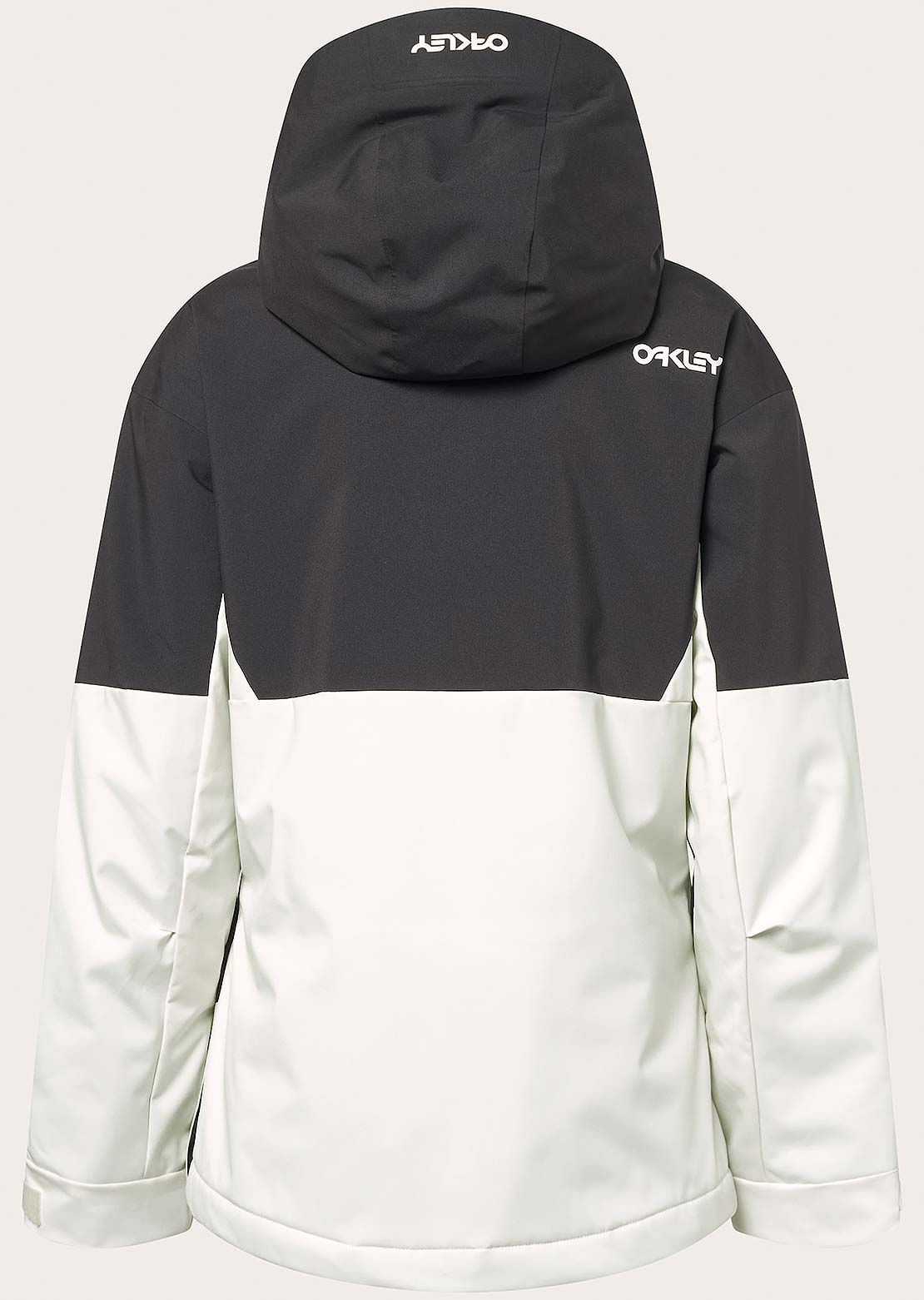 Oakley Women's TNP TBT Insulated Anorak Arctic White/Blackout