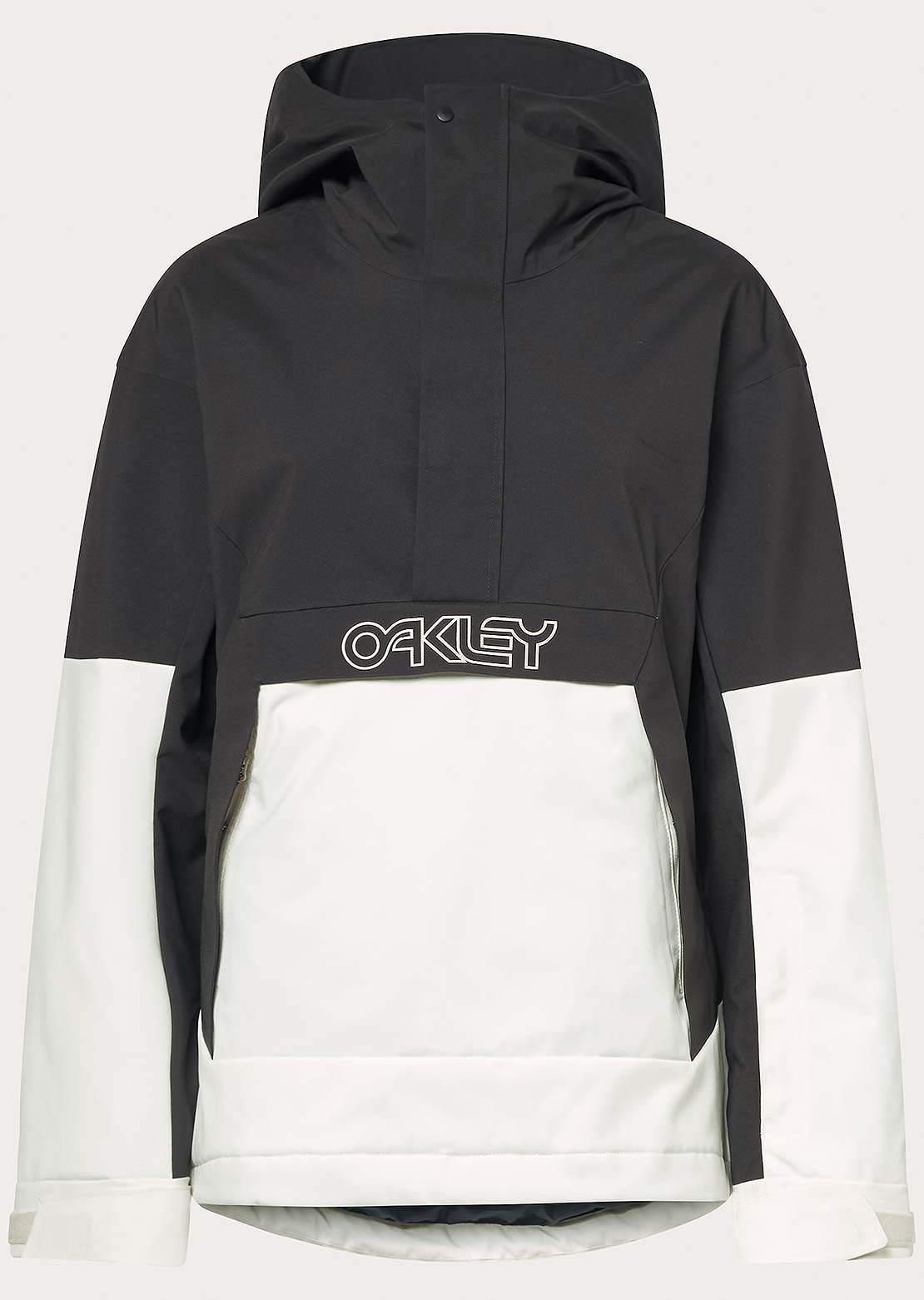 Oakley Women's TNP TBT Insulated Anorak Arctic White/Blackout