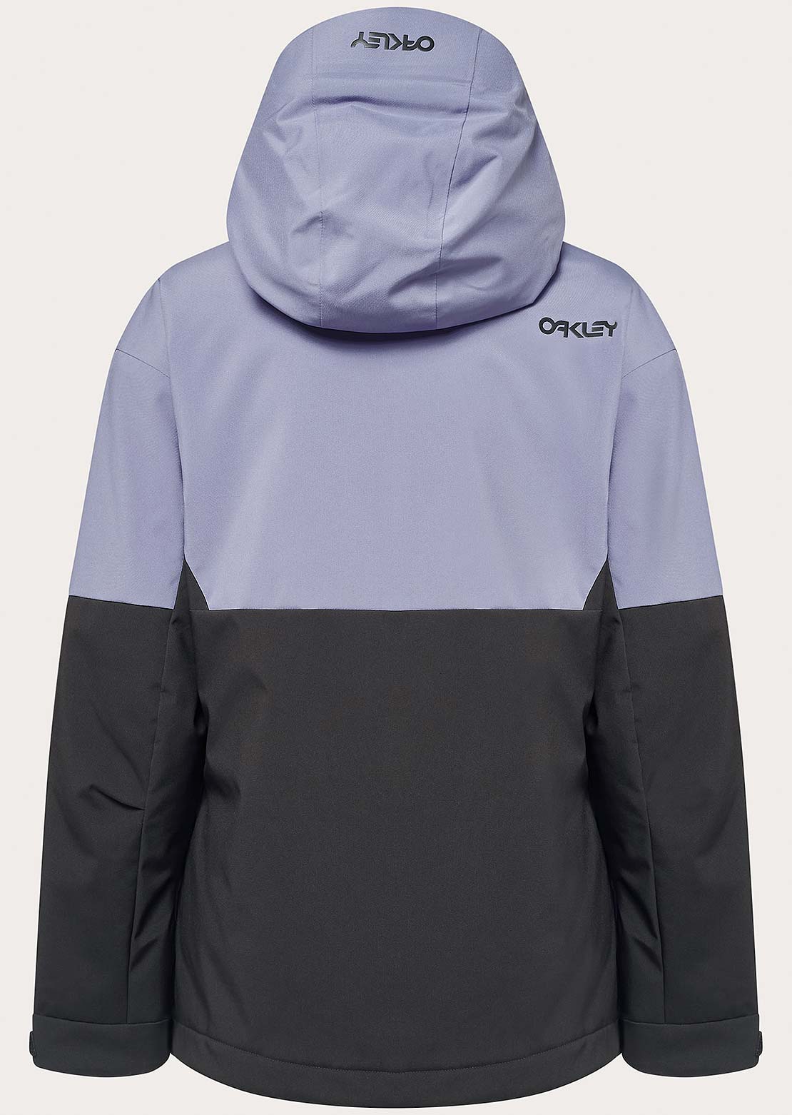 Oakley Women's TNP TBT Insulated Anorak Blackout/New Lilac