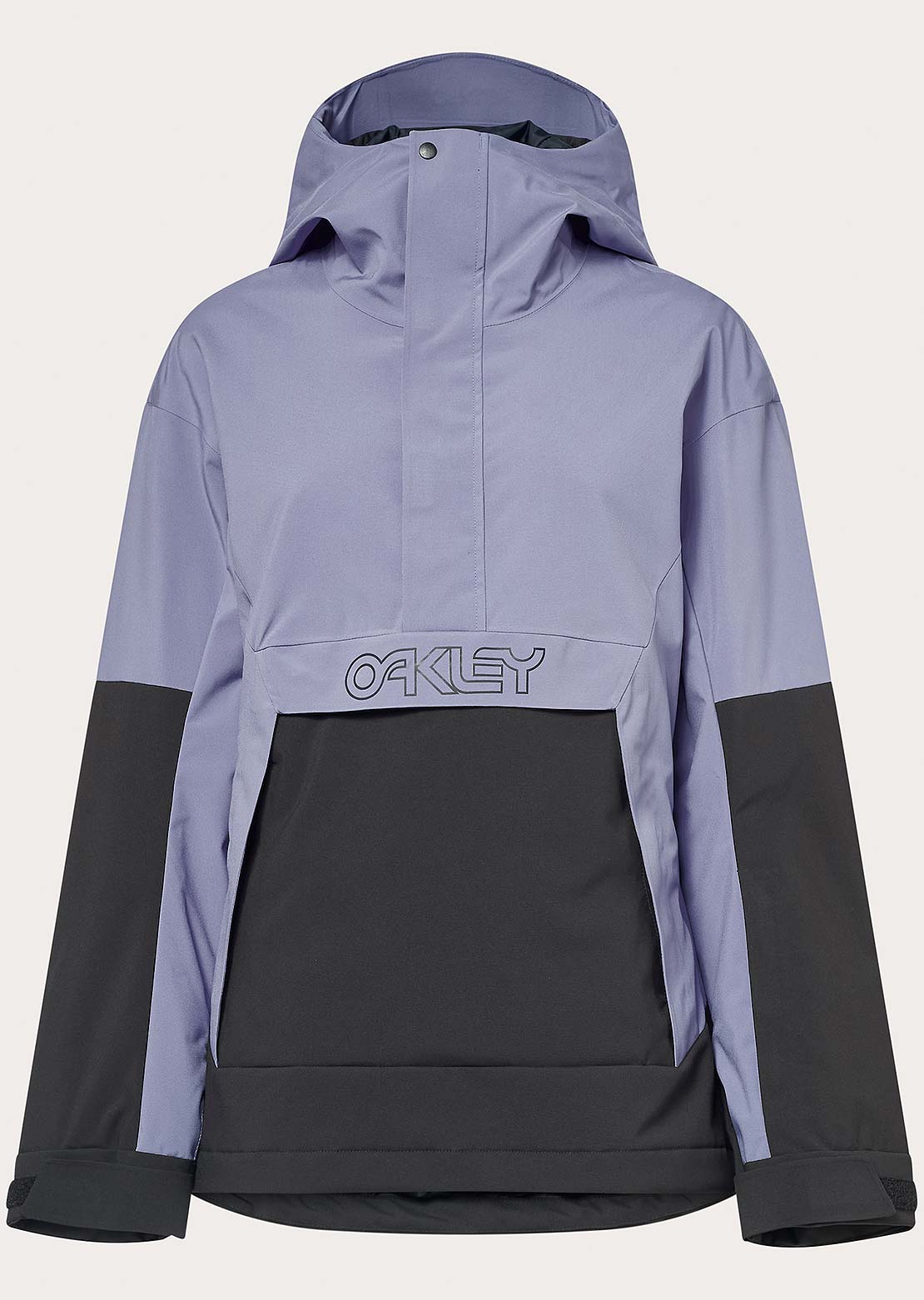 Oakley Women's TNP TBT Insulated Anorak Blackout/New Lilac