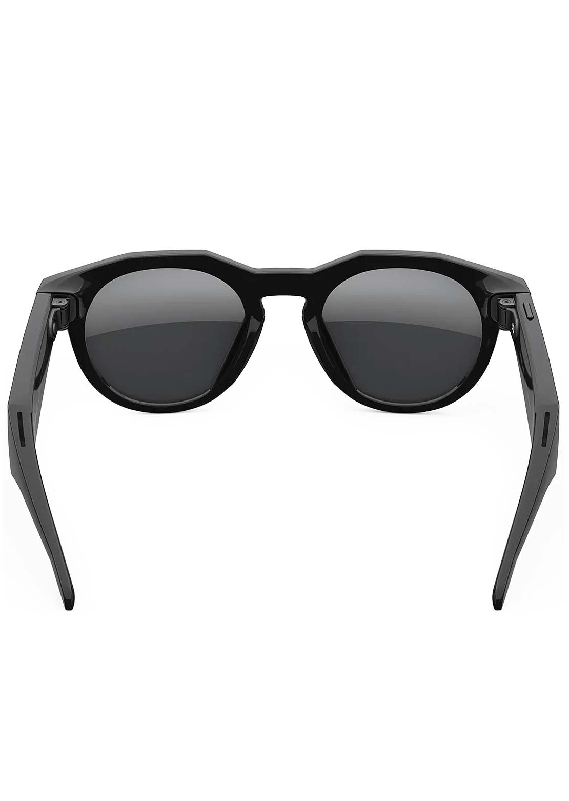 Oakley x Meta Men's HSTN Sunglasses Black/Prizm Black Polar