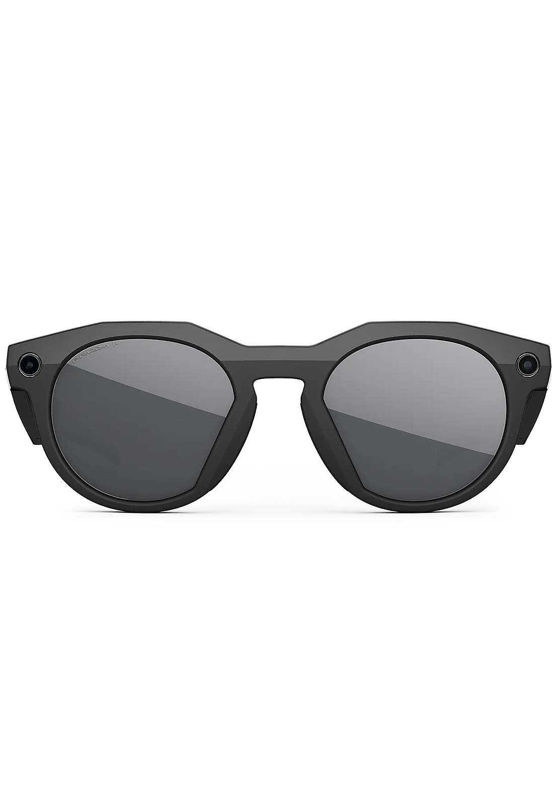 Oakley x Meta Men's HSTN Sunglasses Black/Prizm Black Polar