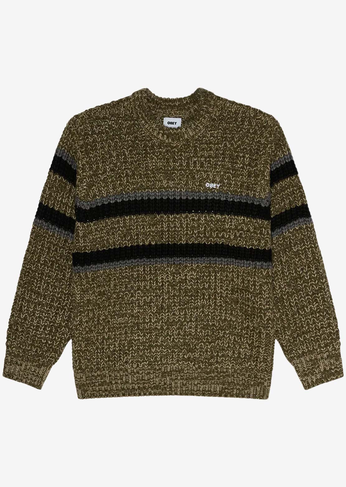 Obey Men's Alden Sweater