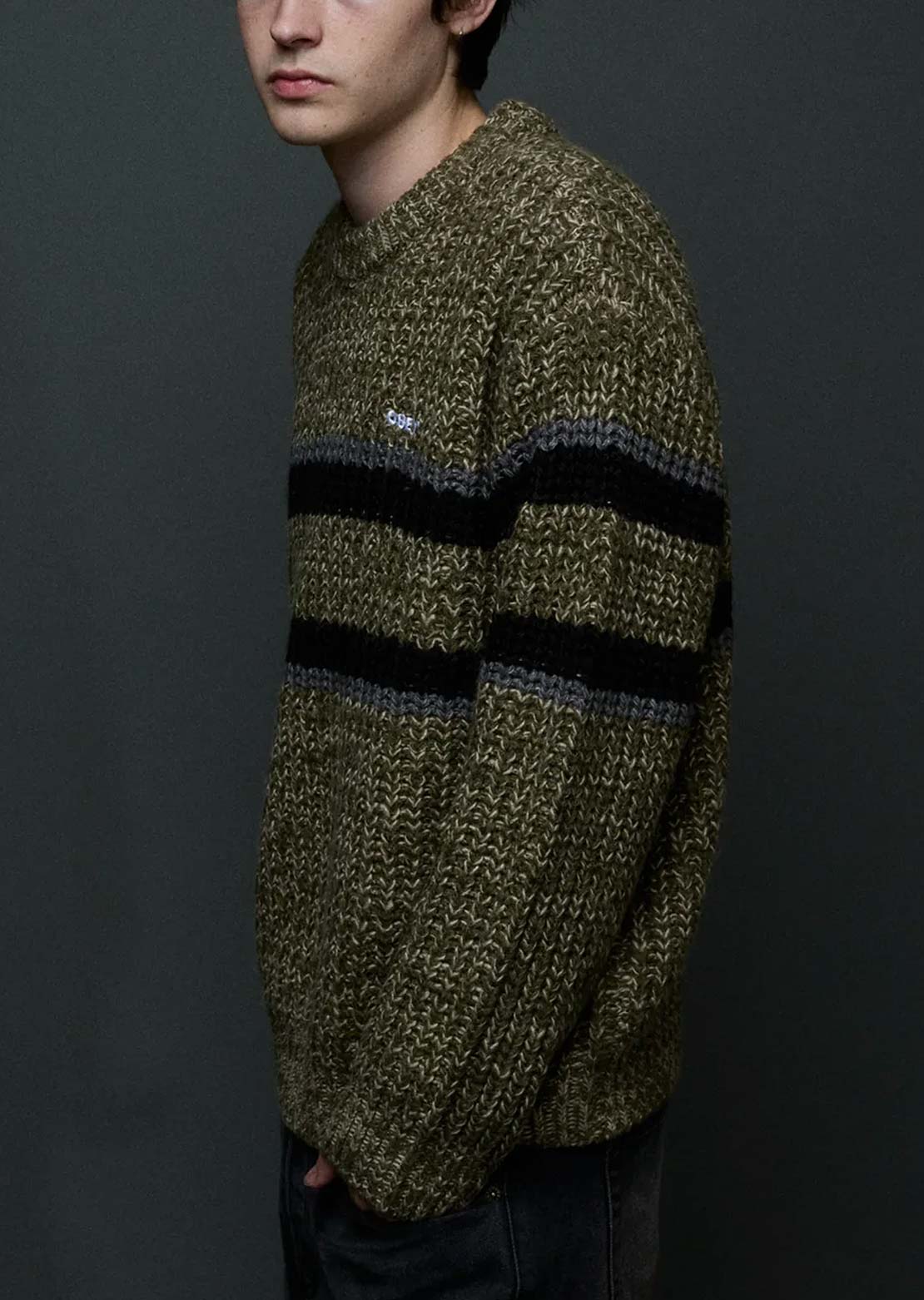 Obey Men's Alden Sweater