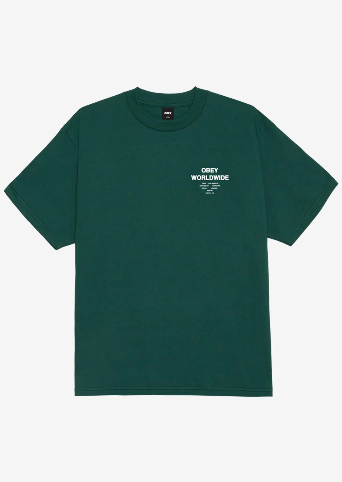 Obey Men's Angels Above T-shirt