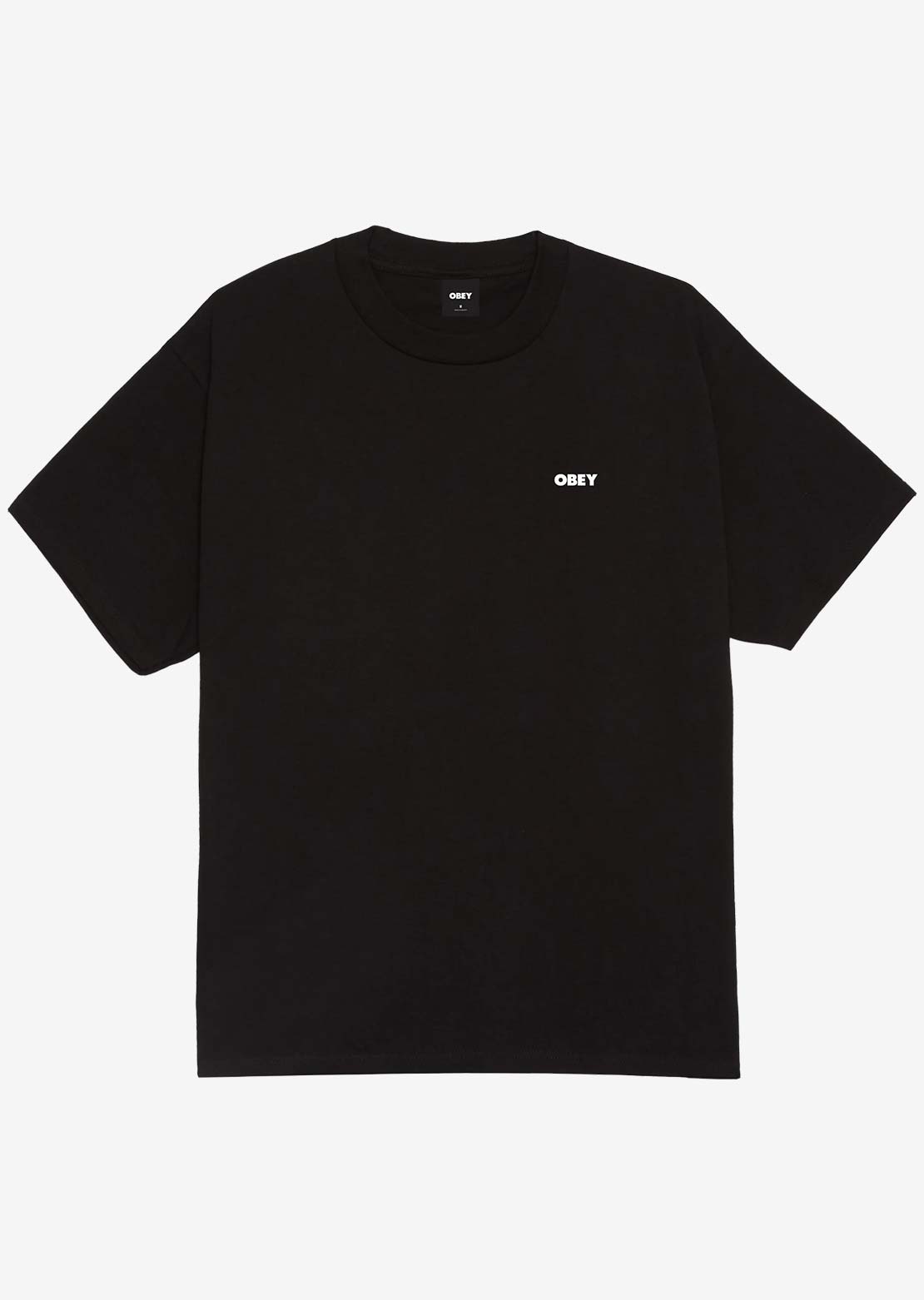 Obey Men's Around The Globe T-shirt