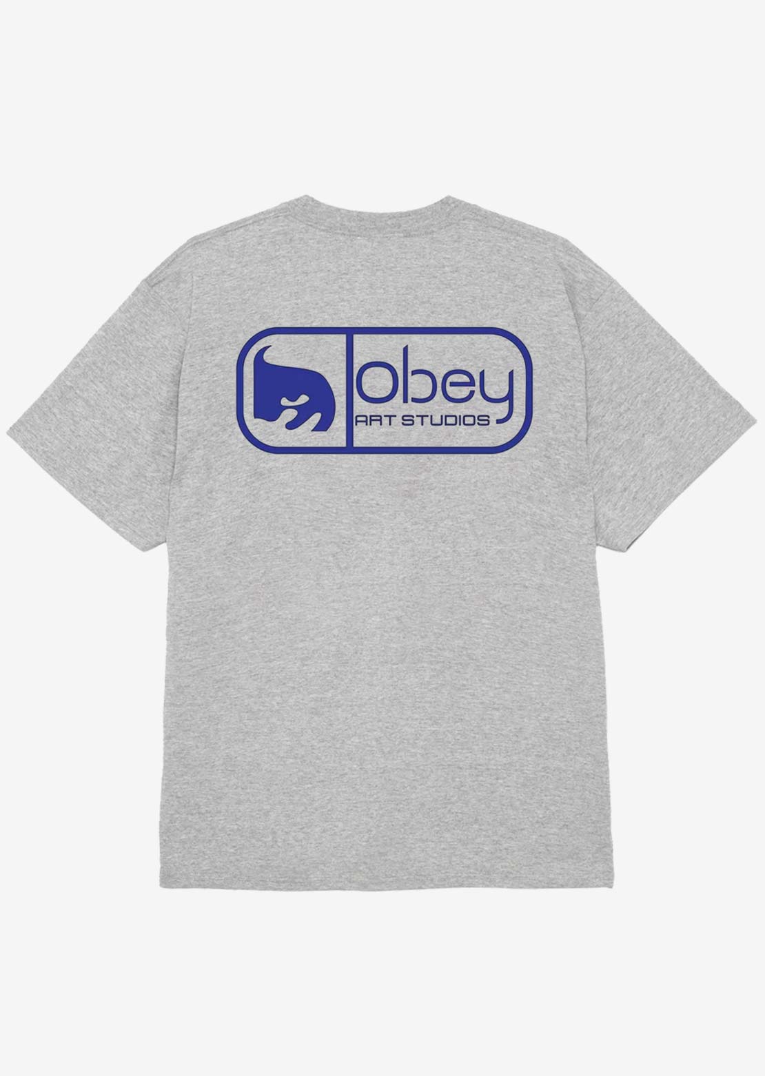 Obey Men's Art Studios T-shirt