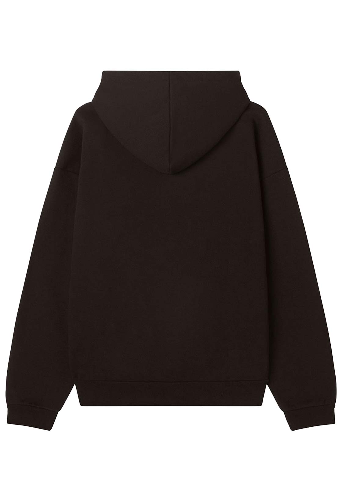 Obey Men&#39;s Bold Extra Heavy Hood Black