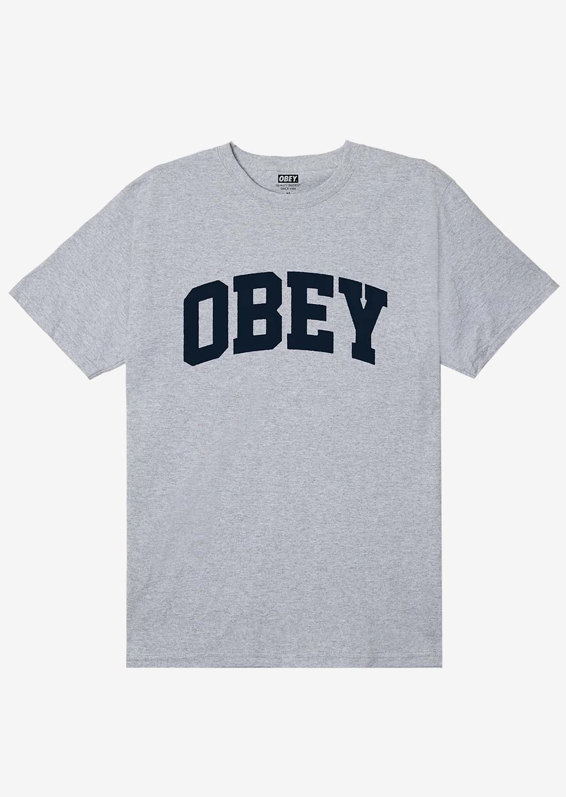 Obey Men's Collegiate T-Shirt