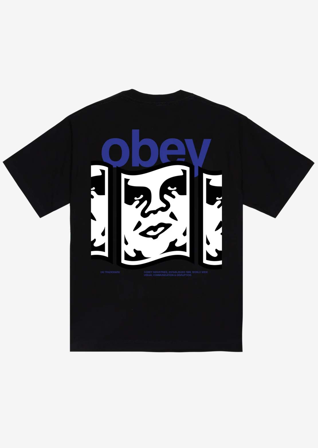 Obey Men's Disruption HW T-Shirt