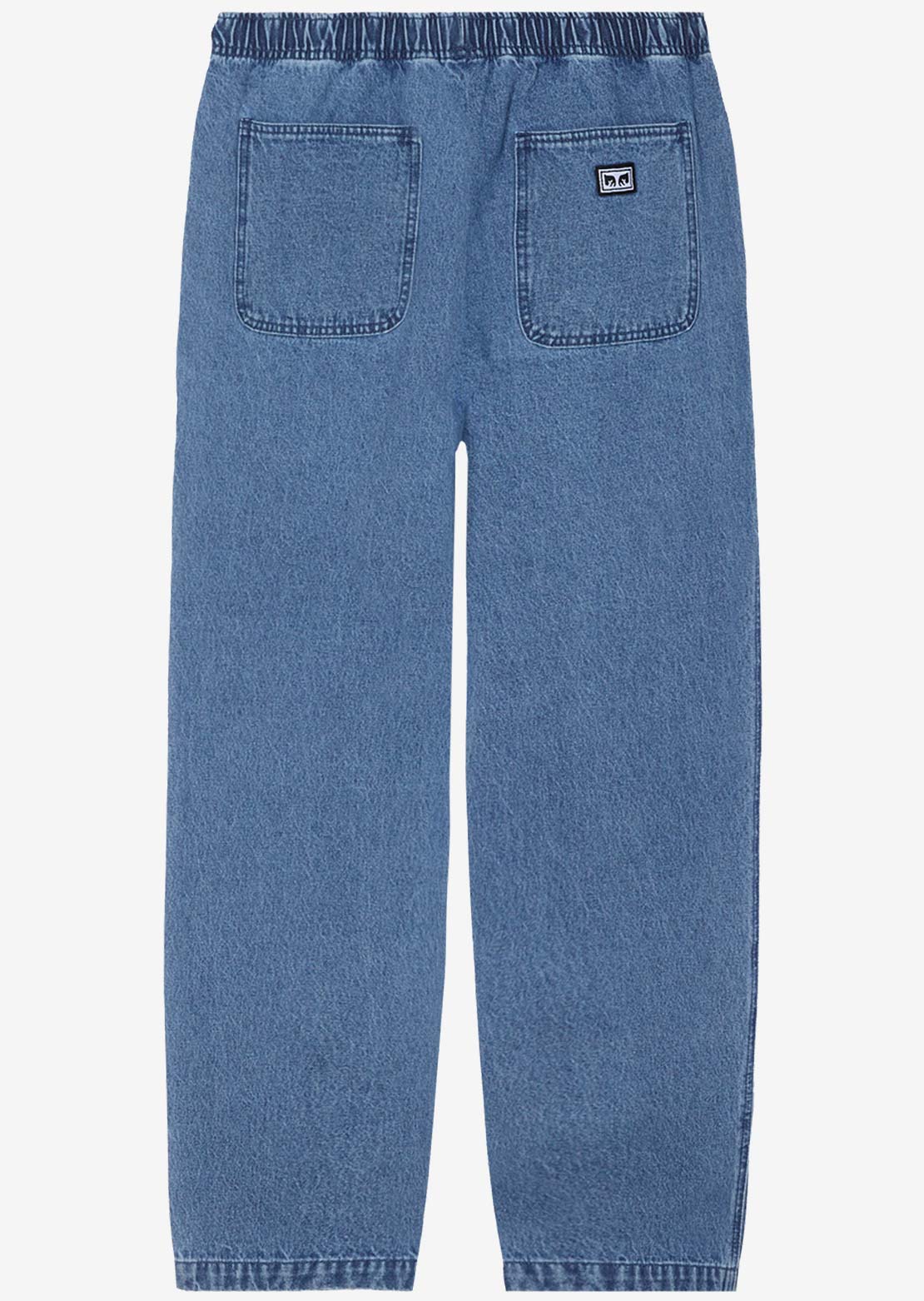 Obey Men's Easy Denim Pants