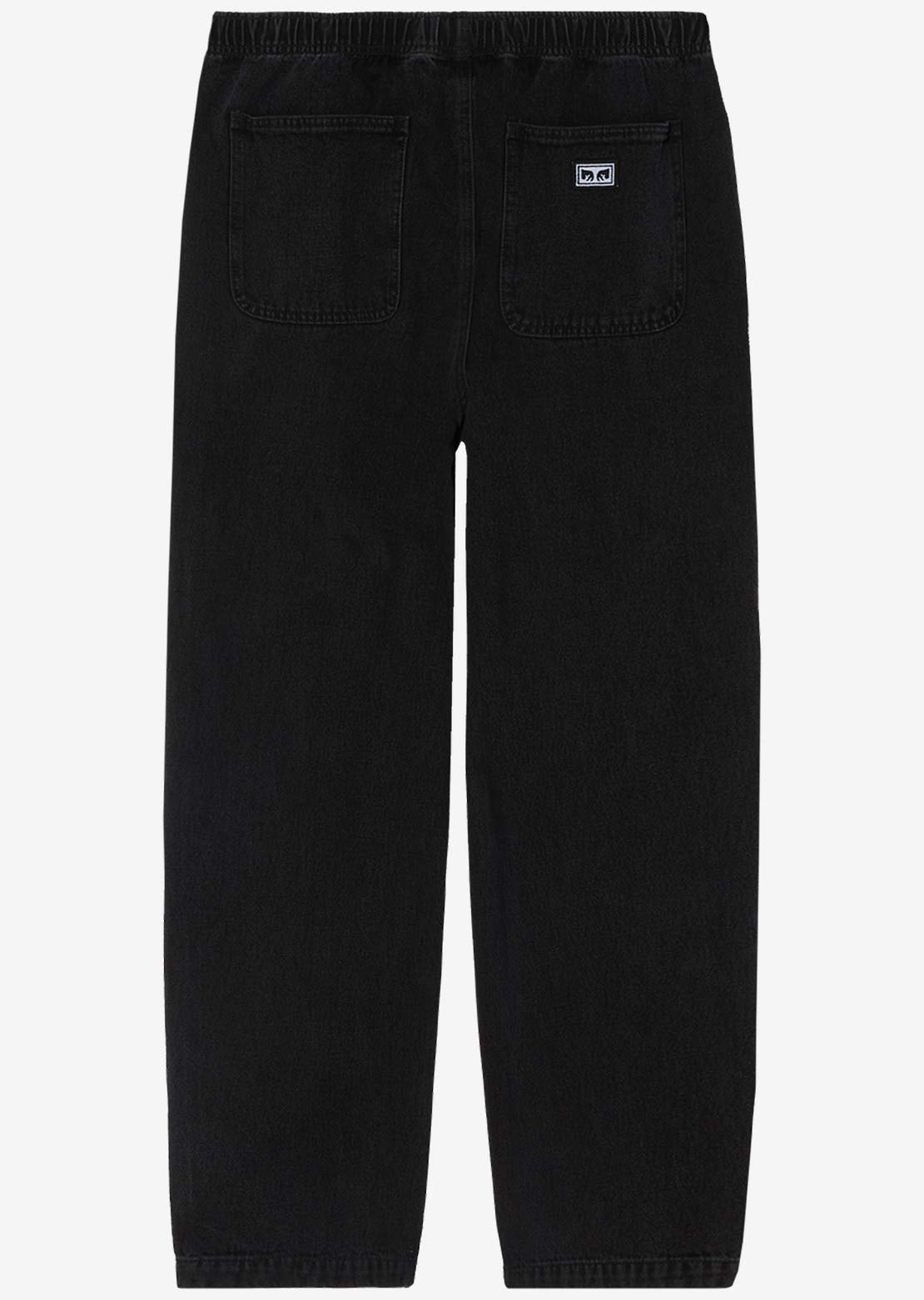 Obey Men's Easy Denim Pants