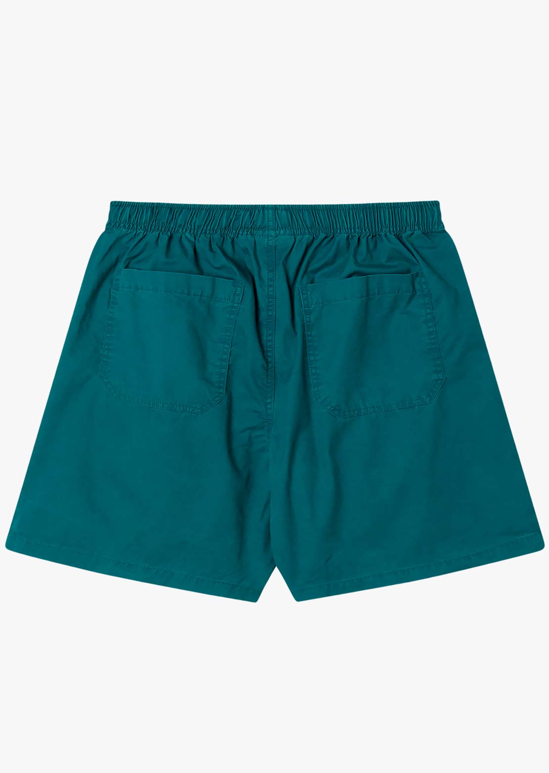 Obey Men's Easy Trail Shorts Mediterranea Faded Wash