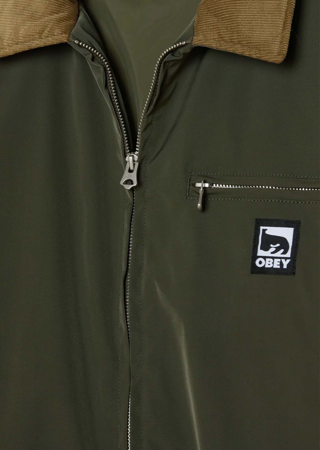 Obey Men's Elysian Jacket