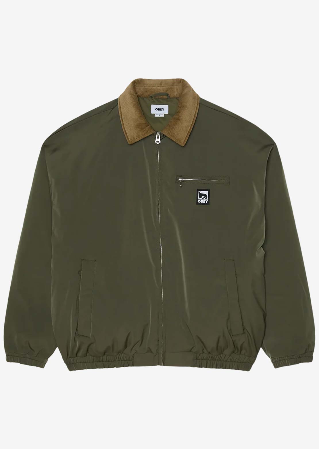 Obey Men's Elysian Jacket