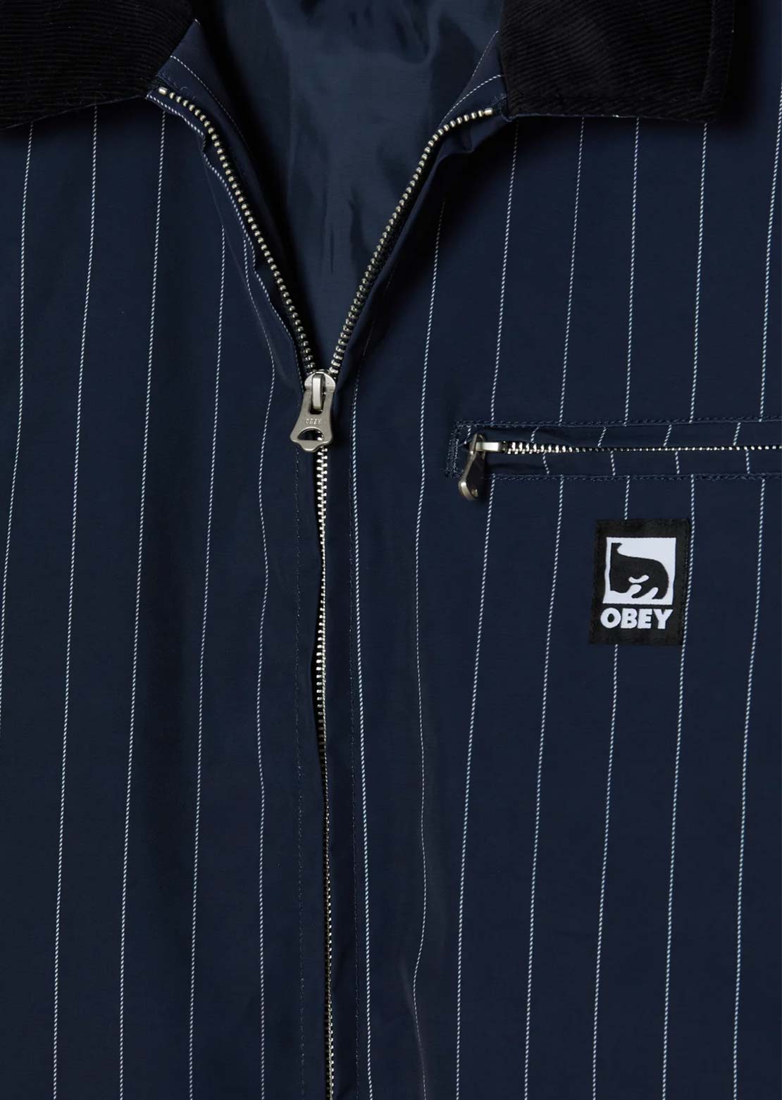 Obey Men's Elysian Jacket