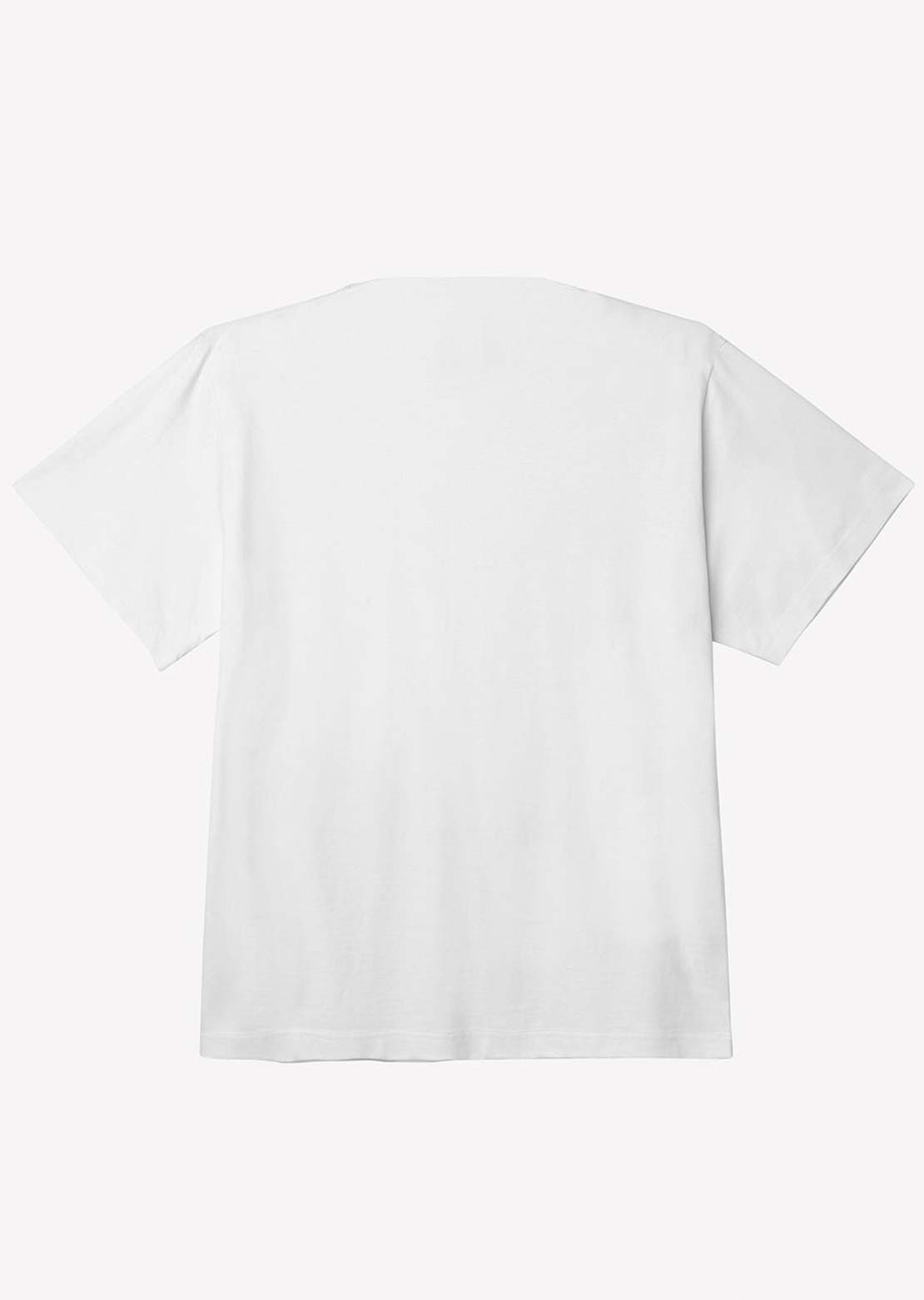 Obey Men&#39;s Established Works Bold T-Shirt White