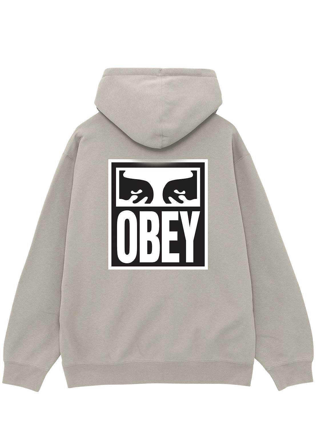 Obey Men's Eyes Icon Hood Moonstruck