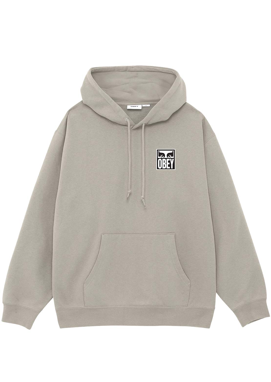 Obey Men's Eyes Icon Hood Moonstruck