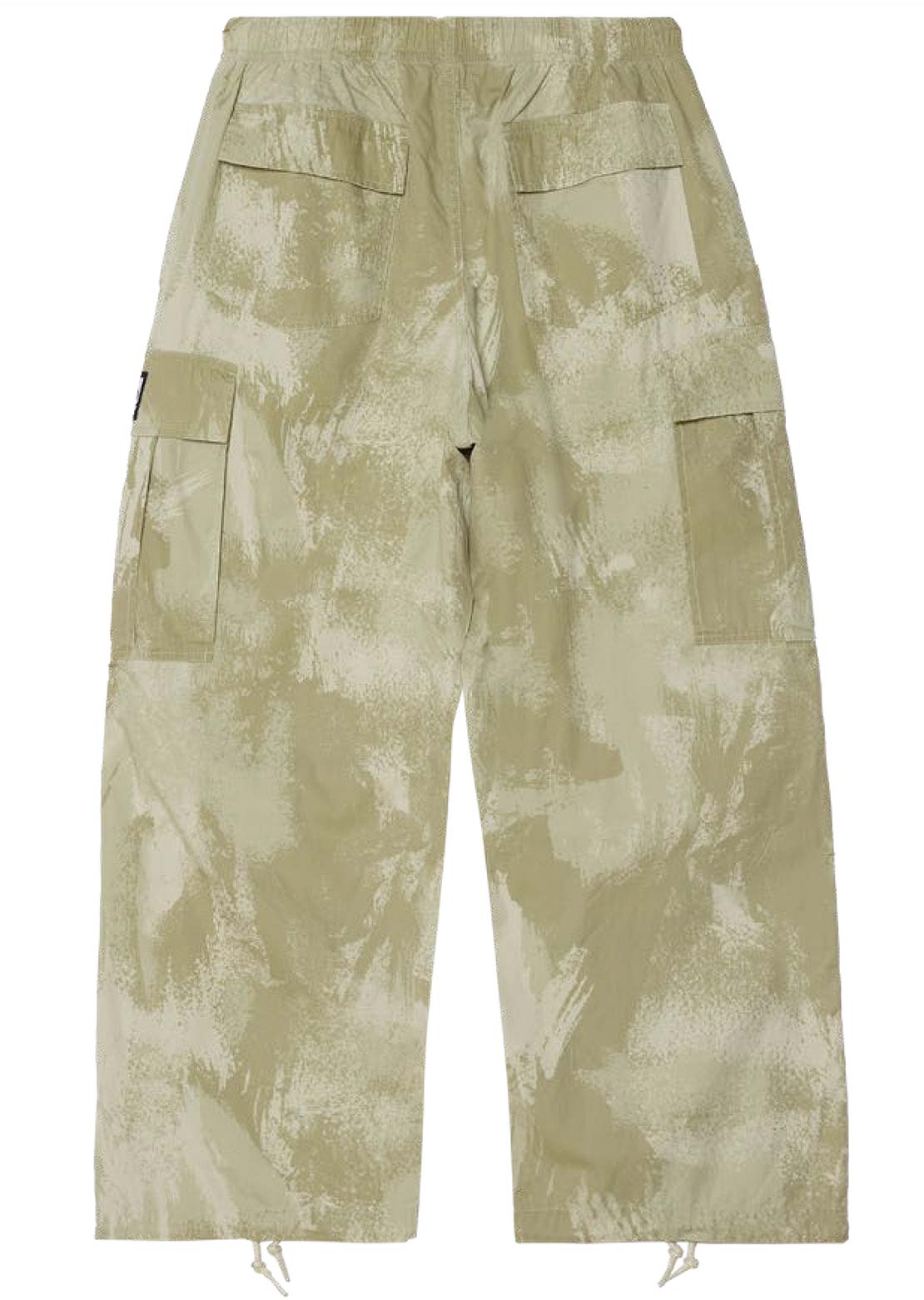 Obey Men's Giant Cargo Pants Brushed Camo