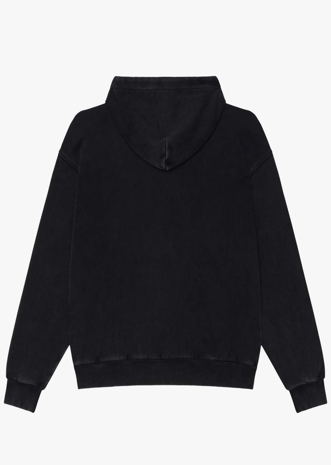 Obey Men's Gothic Zip Hood Dusty Black Limo
