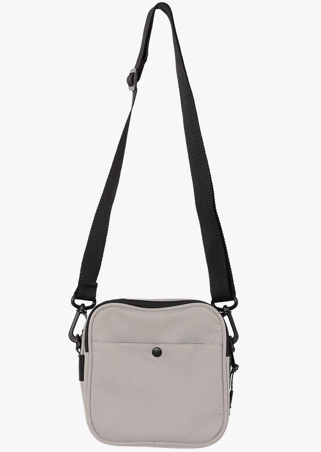 Obey Men's Half Eye Crossbody Bag Dried Sage