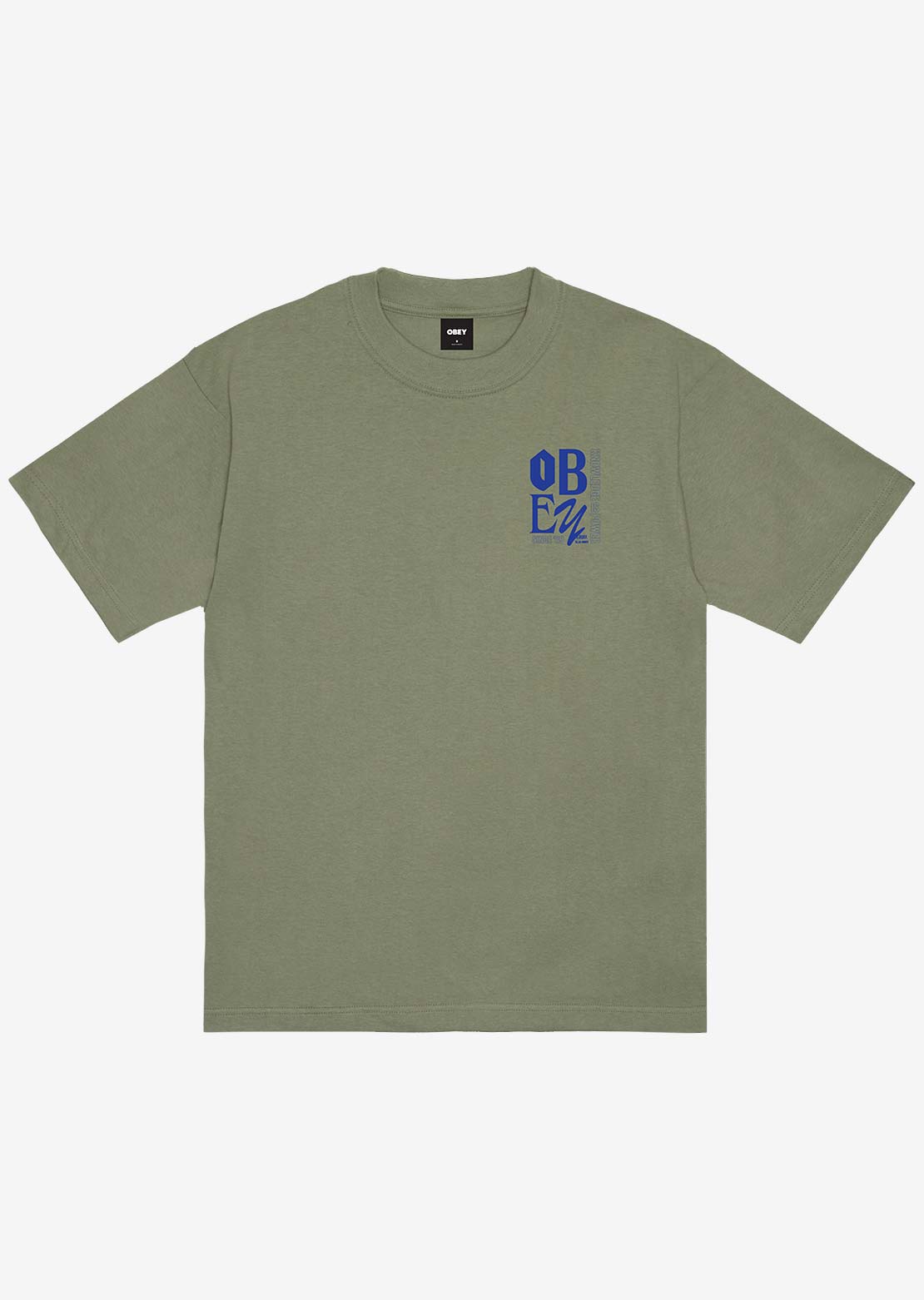 Obey Men's Knowledge HW T-Shirt