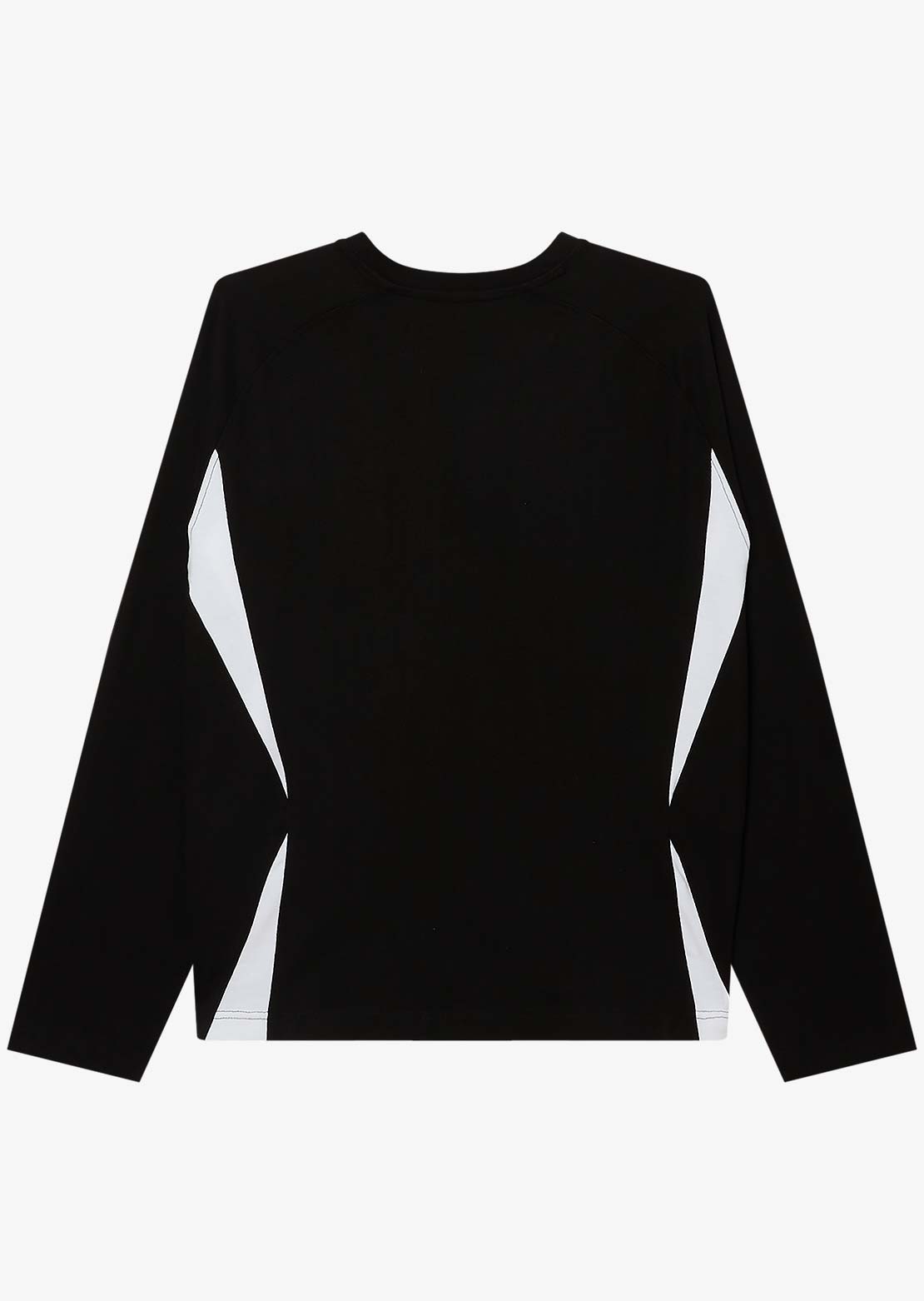 Obey Men's League Long Sleeve Black Multi