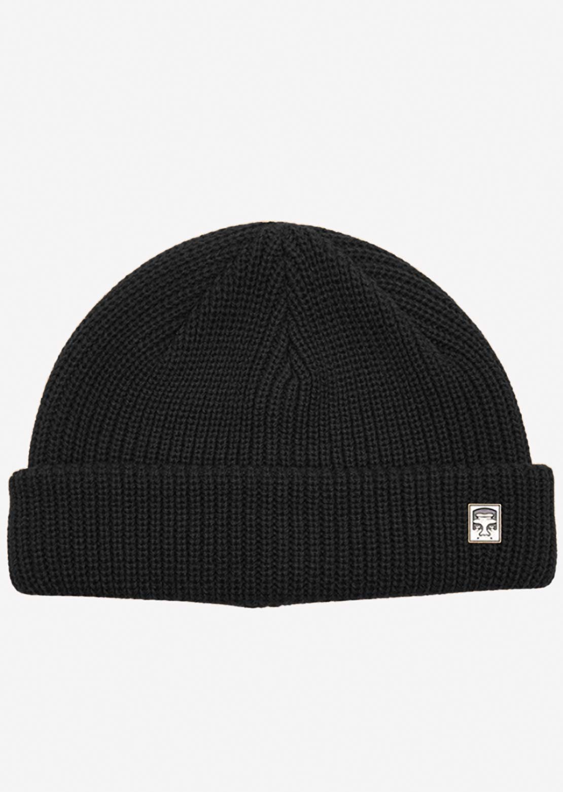 Obey Men's Micro Beanie Black