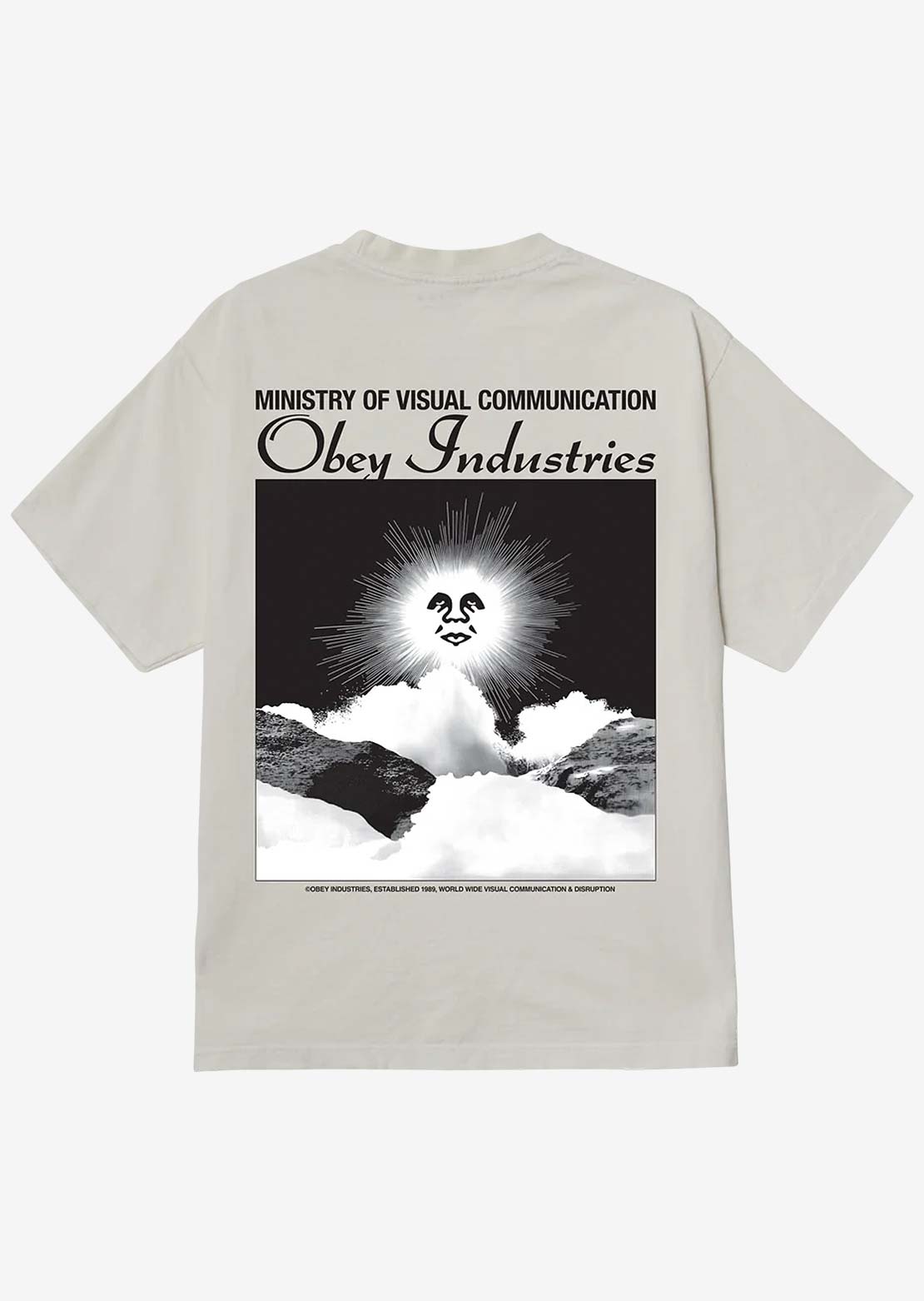 Obey Men's Ministry T-Shirt