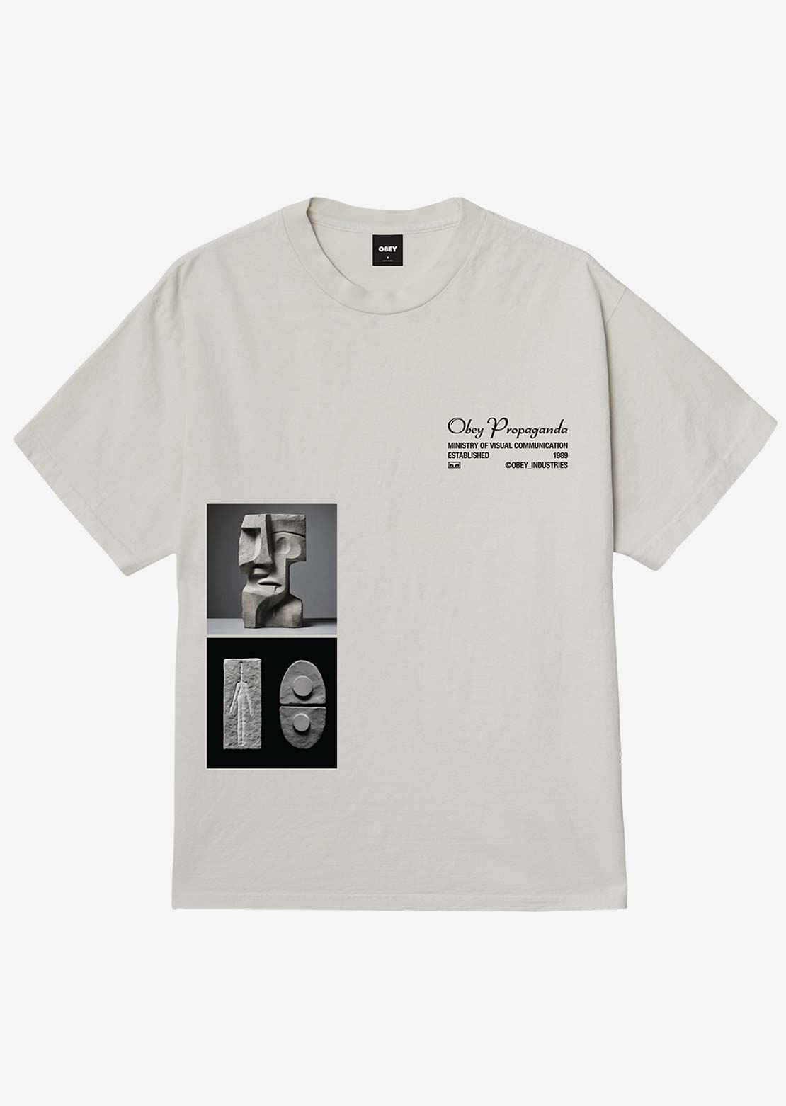 Obey Men's Ministry T-Shirt