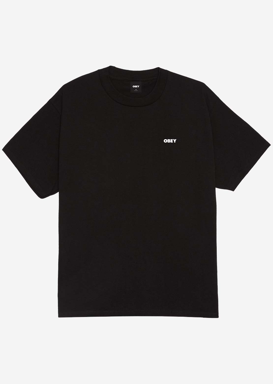 Obey Men's Picnic T-Shirt Black
