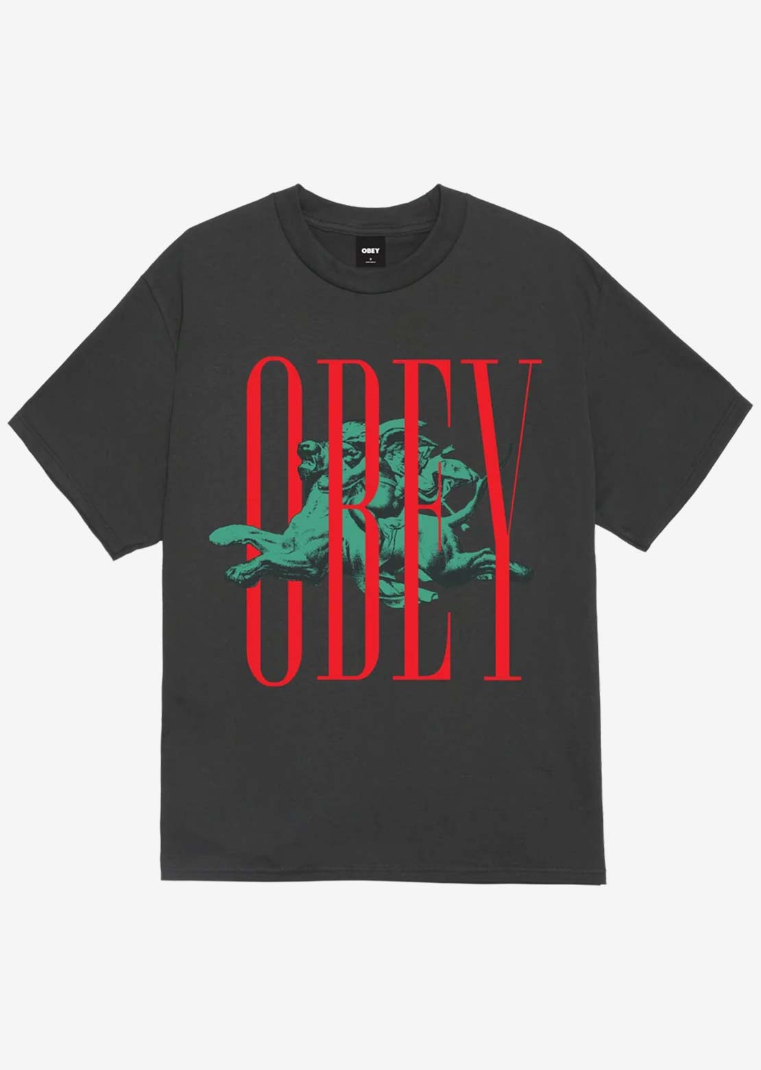 Obey Men's Pillars T-shirt