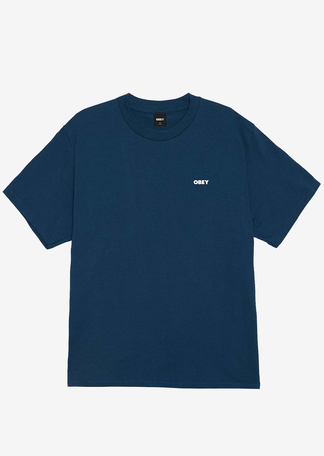 Obey Men's The Medium Is The Message T-Shirt