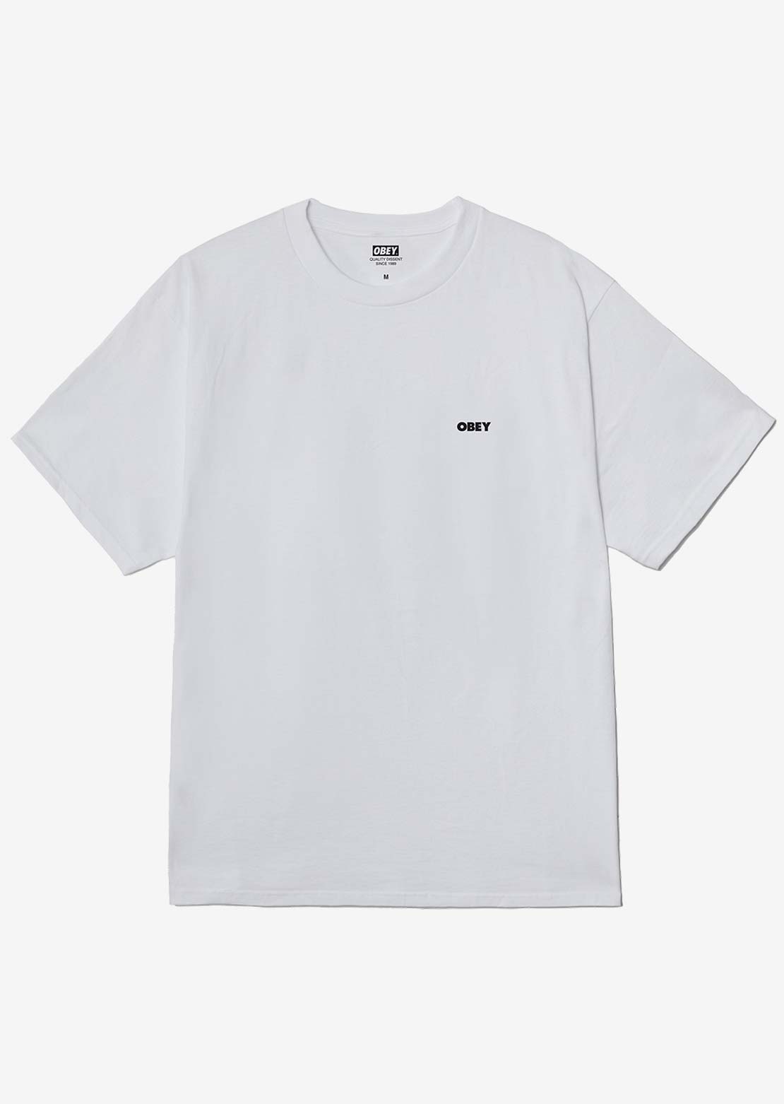 Obey Men's The Medium Is The Message T-Shirt