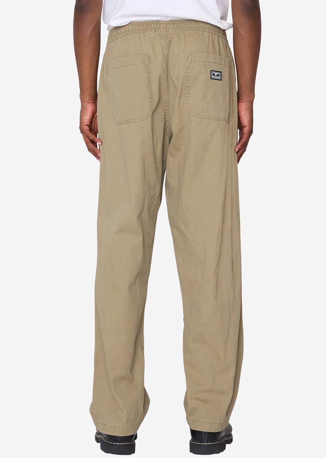Obey Men's Theo Easy Pants